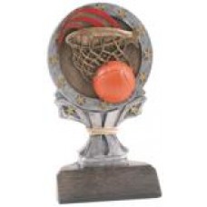 All Star Basketball Resin Figure